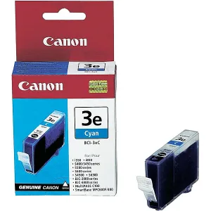 Canon BCI-3eC (modra) - Original kartuša