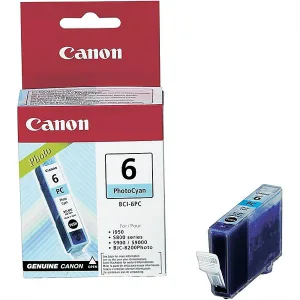 Canon BCI-6PC (foto modra) - Original kartuša