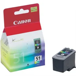 Canon CL-51 (barvna) - Original kartuša