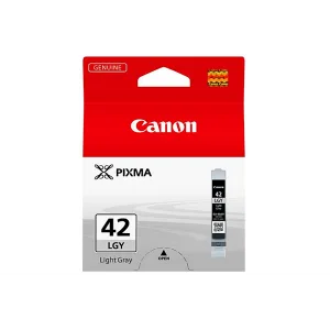 Canon CLI-42LGY (svetlo siva) - Original kartuša