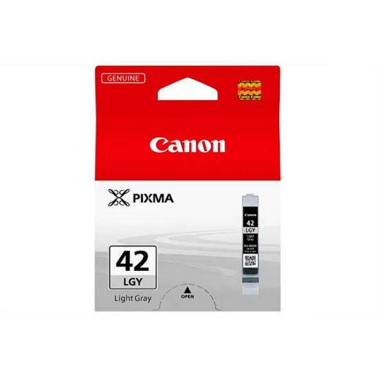 Canon CLI-42LGY (svetlo siva) - Original kartuša