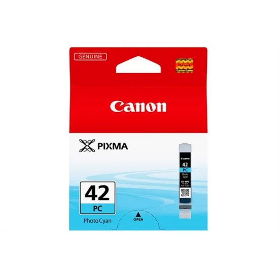 Canon CLI-42PC (foto modra) - Original kartuša