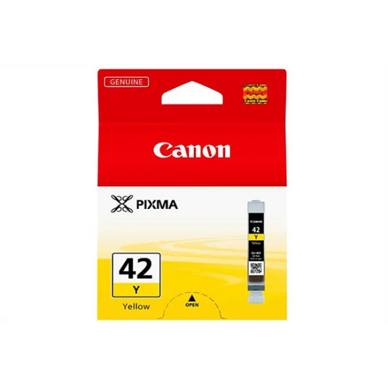 Canon CLI-42Y (rumena) - Original kartuša