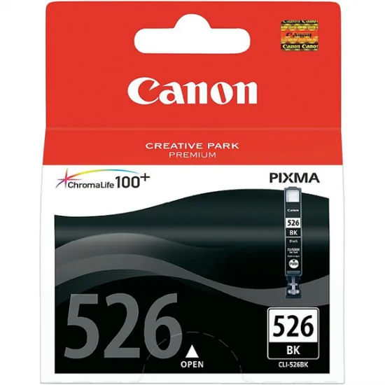 Canon CLI-526BK (črna) - Original kartuša