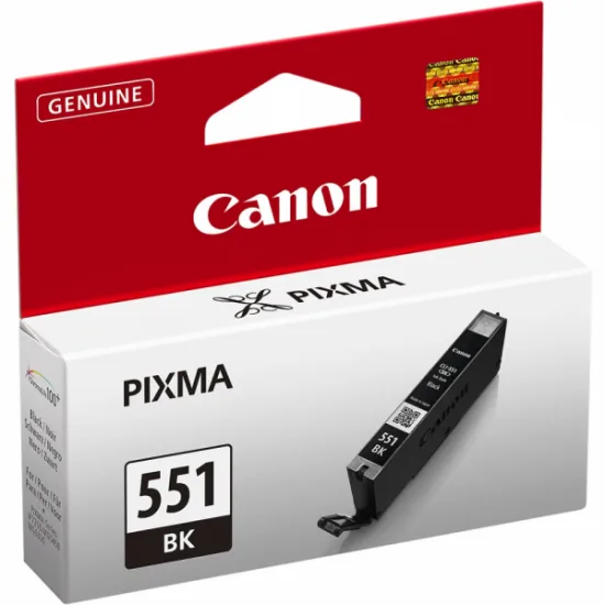 Canon CLI-551BK (črna) - Original kartuša
