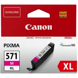Canon CLI-571M XL (škrlatna) - Original kartuša