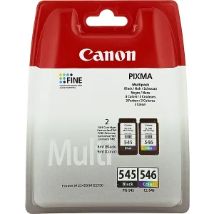 Canon PG-545 - CL-546 - Original komplet kartuš