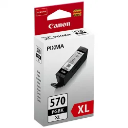 Canon PGI-570BK XL (črna) - Original kartuša