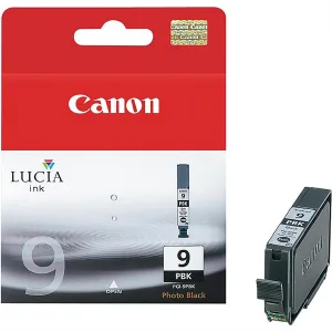 Canon PGI-9PBK (foto črna) - Original kartuša