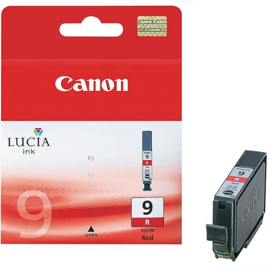 Canon PGI-9R (rdeča) - Original kartuša