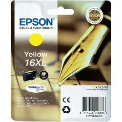 Epson 16 XL (C13T16344010) (rumena) - Original kartuša