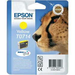 Epson T0714 (rumena) - Original kartuša