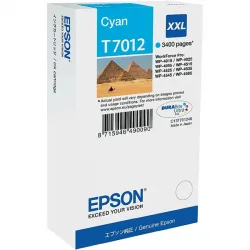 Epson T7012 XXL (modra) - Original kartuša