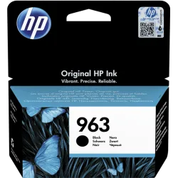 HP 3JA26AE nr.963 (črna) - Original kartuša