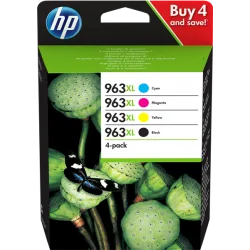 HP 3YP35AE nr.963 XL (BK-C-M-Y) - Original komplet kartuš