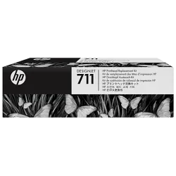 HP C1Q10A nr.711 - Original tiskalna glava