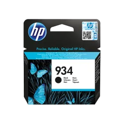 HP C2P19AE nr.934 (črna) - Original kartuša