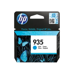 HP C2P20AE nr.935 (modra) - Original kartuša