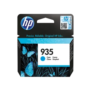 HP C2P20AE nr.935 (modra) - Original kartuša