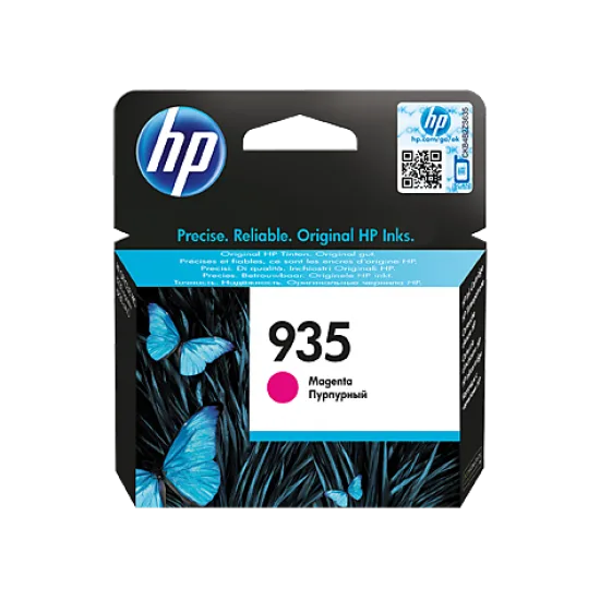 HP C2P21AE nr.935 (škrlatna) - Original kartuša