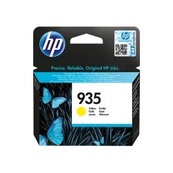 HP C2P22AE nr.935 (rumena) - Original kartuša