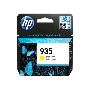 HP C2P22AE nr.935 (rumena) - Original kartuša
