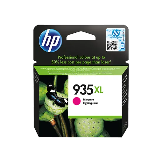 HP C2P25AE nr.935XL (škrlatna) - Original kartuša