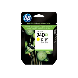 HP C4909AE nr.940XL (rumena) - Original kartuša