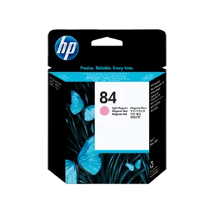 HP C5021A nr.84 (svetlo škrlatna) - Original tiskalna glava