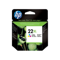 HP C9352CE nr.22XL (barvna) - Original kartuša