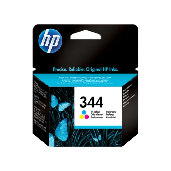 HP C9363EE nr.344 (barvna) - Original kartuša