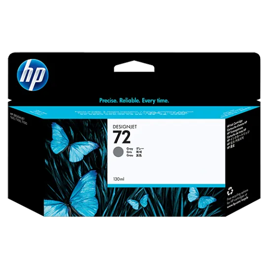 HP C9374A nr.72 (siva) - Original kartuša