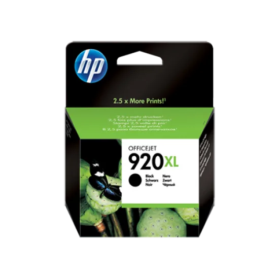 HP CD975AE nr.920XL (črna) - Original kartuša