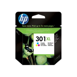 HP CH564EE nr.301XL (barvna) - Original kartuša
