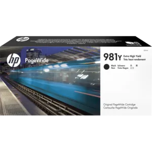 HP L0R16A nr.981Y (črna) - Original kartuša