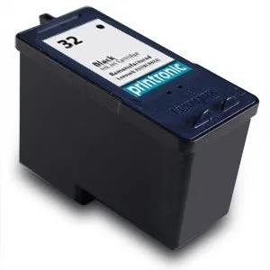 Lexmark 18C0032 nr.32 (črna) - Kompatibilna kartuša