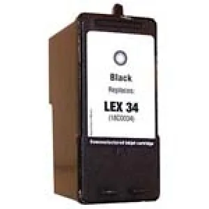 Lexmark 18C0034 nr.34XL (črna) - Kompatibilna kartuša