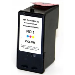 Lexmark 18C0781 nr.1 (barvna) - Kompatibilna kartuša