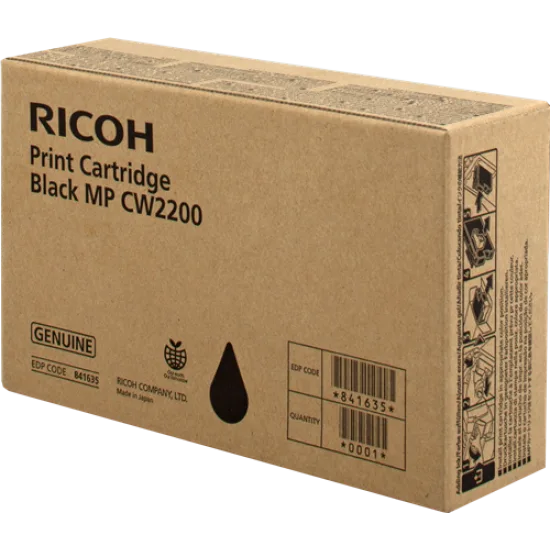 Ricoh MP-CW2200BK (841635) (črna) - Original kartuša