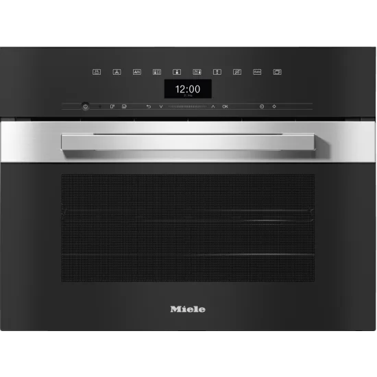 MIELE DGC 7440 HC Pro EDST/CLST - Vgradna pečica