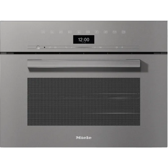 MIELE DGC 7440 HC Pro GRGR - Vgradna pečica