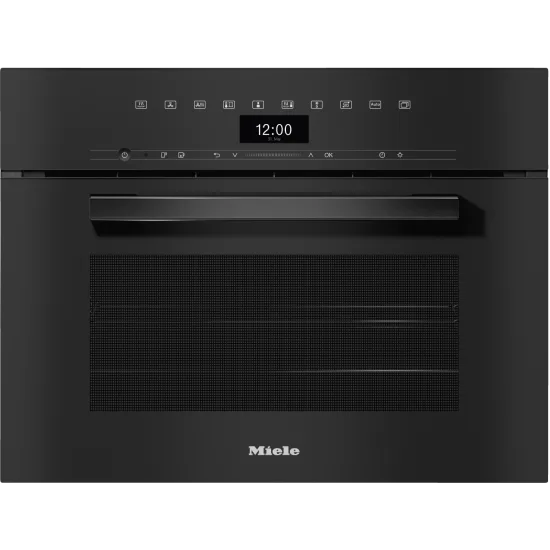 MIELE DGC 7440 HC Pro OBSW - Vgradna pečica