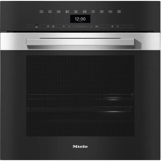 MIELE DGC 7460 HC Pro EDST/CLST - Vgradna pečica
