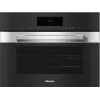 MIELE DGC 7840 HC Pro EDST/CLST - Vgradna pečica