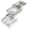 MIELE G 5790 SCVi SL - Vgradni pomivalni stroj