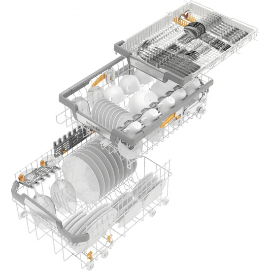 MIELE G 5790 SCVi SL - Vgradni pomivalni stroj