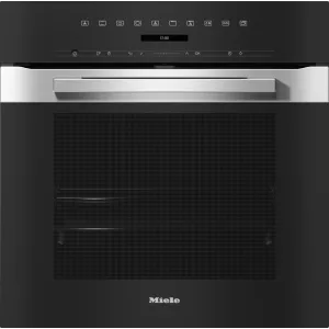 MIELE DGC 7250 EDST/CLST - Vgradna pečica