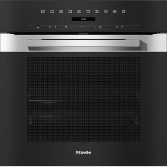 MIELE DGC 7250 EDST/CLST - Vgradna pečica