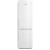 MIELE KFN 4395 CD WS - Prostostoječi hladilnik z zamrzovalnikom spodaj
