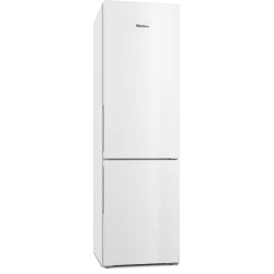 MIELE KFN 4395 CD WS - Prostostoječi hladilnik z zamrzovalnikom spodaj